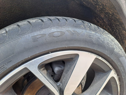 ✅2019 Renault Megane Iconic Alloy Wheel with Tyre 205/50 R17 + Warranty A387 - Image 6