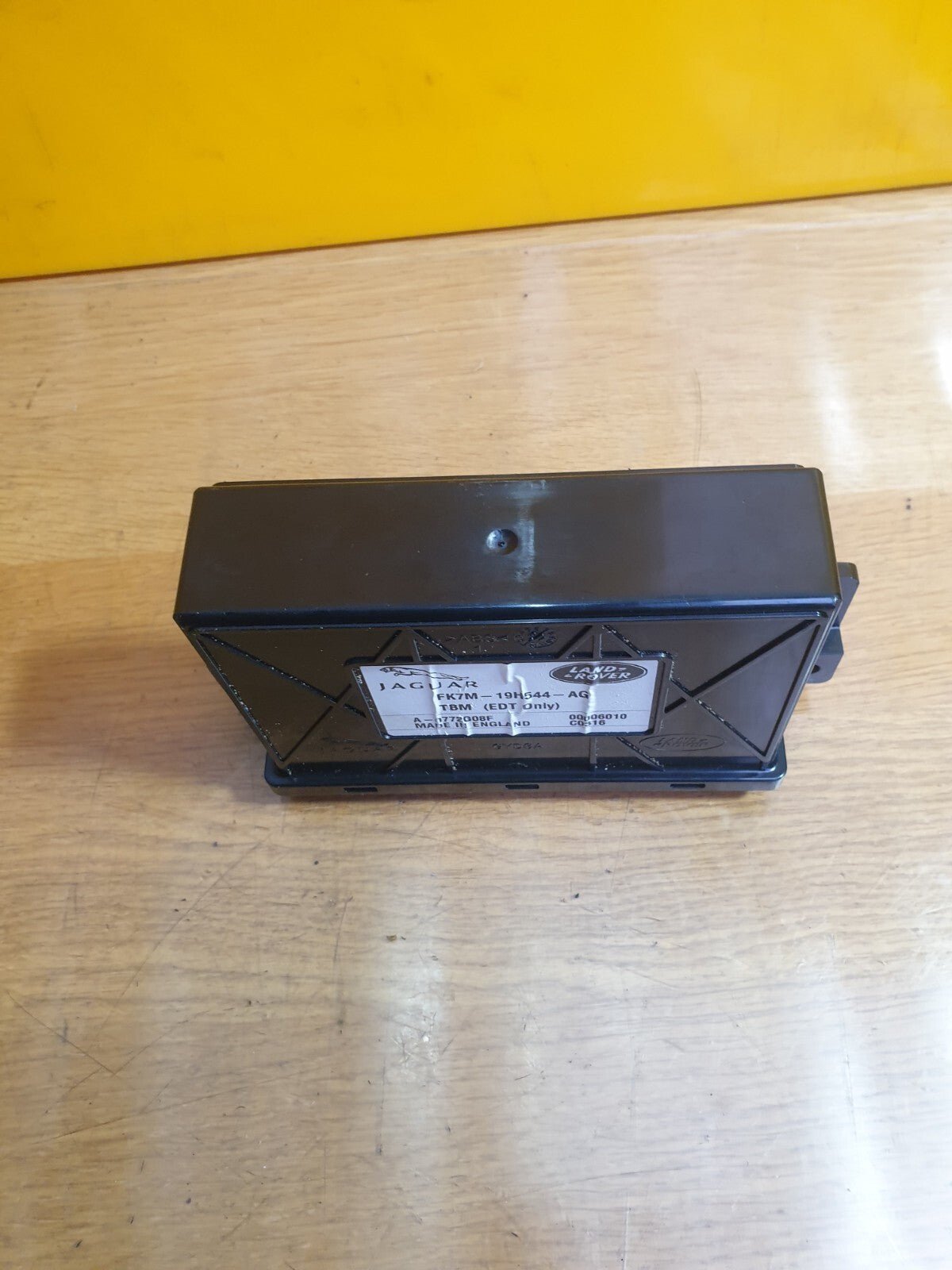 ✅2016 LAND ROVER DISCOVERY SPORT L550 MHEV AUTO CONTROL UNIT FK7M-19H544-AG - Image 6