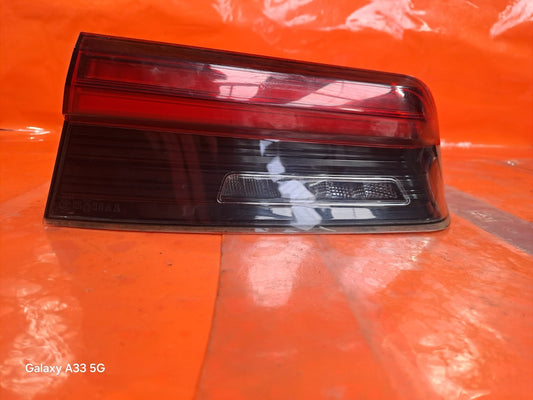 ✅BMW 330E G21 2.0 PETROL 2022 REAR RIGHT INNER TAIL LIGHT H85A3BC6201 Warranty - Image 2