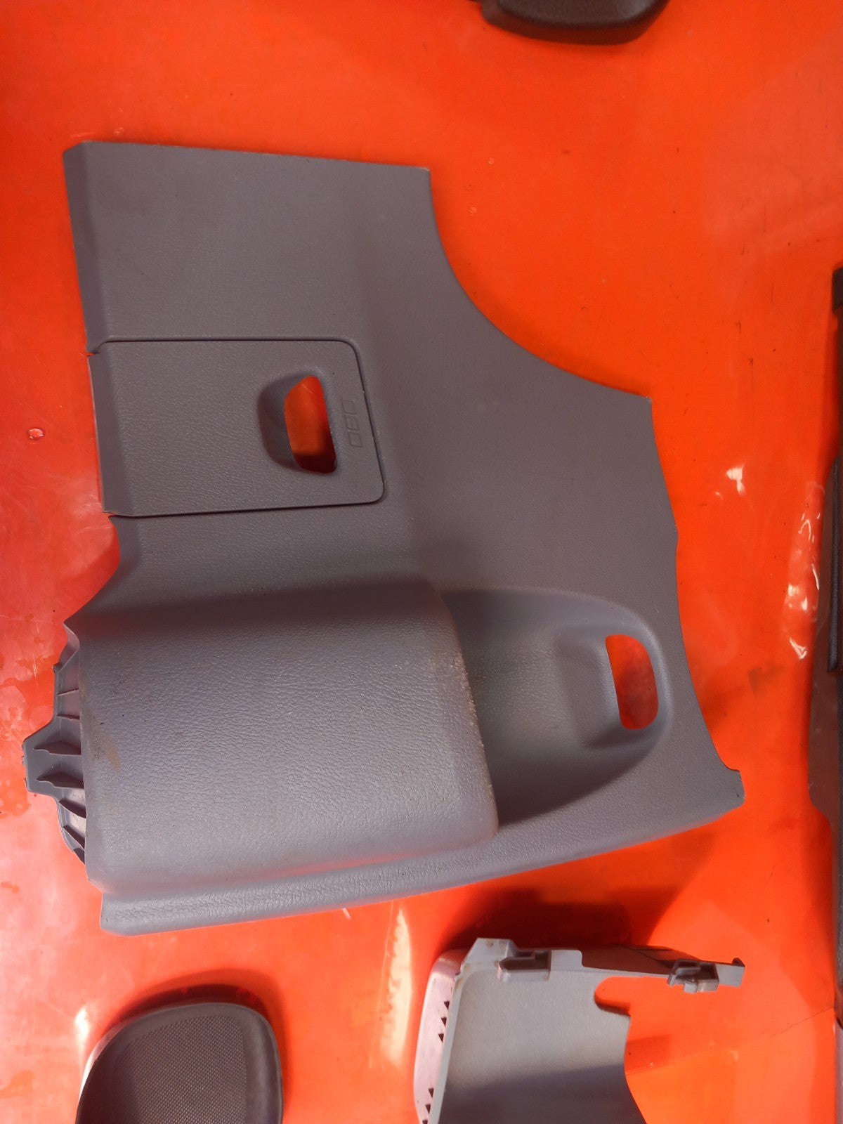✅2014 Ford Transit Custom Dashboard Trim Set BK21-V04293-BDW + Warranty A384 - Image 5