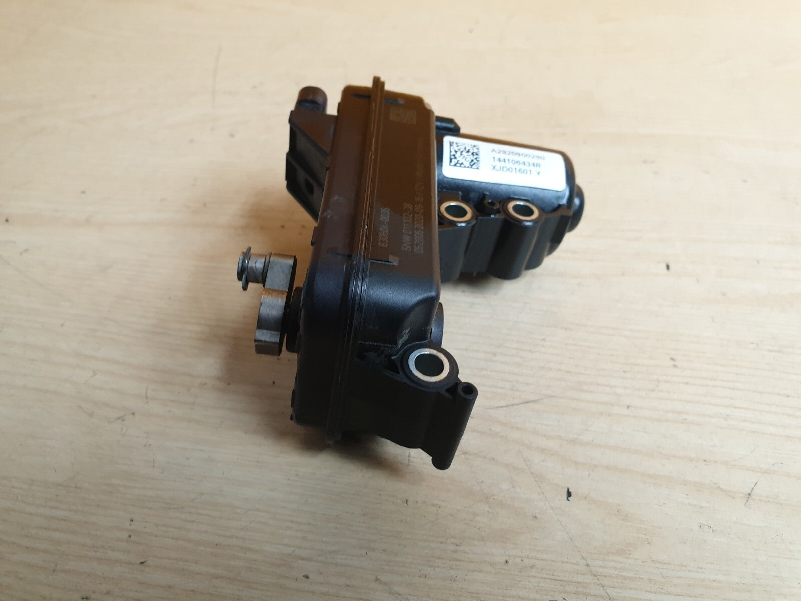 ✅2021 MERCEDES A CLASS W177 1.3P TURBOCHARGER ACTUATOR A2820900280 + WARRANTY - Image 7
