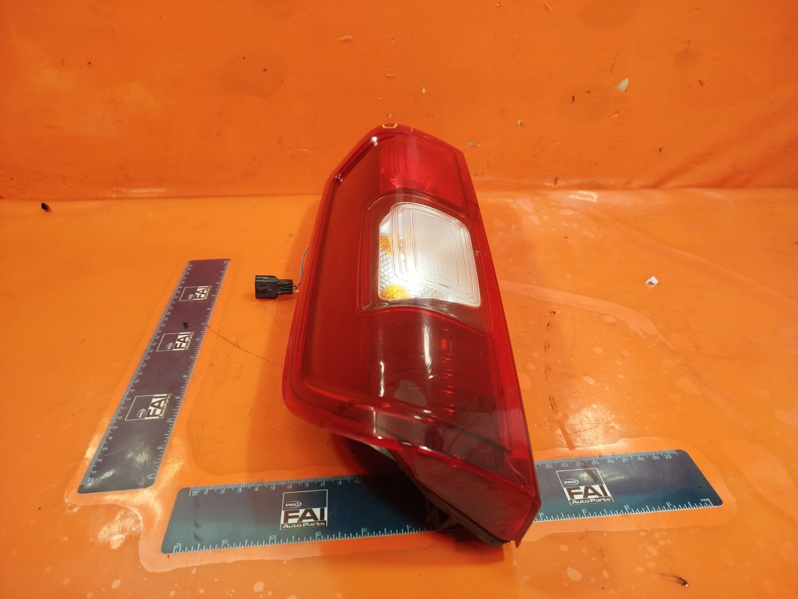 ✅2016 FIAT TALENTO 1.6D REAR RIGHT TAIL LIGHT + WARRANTY A253 - Image 5