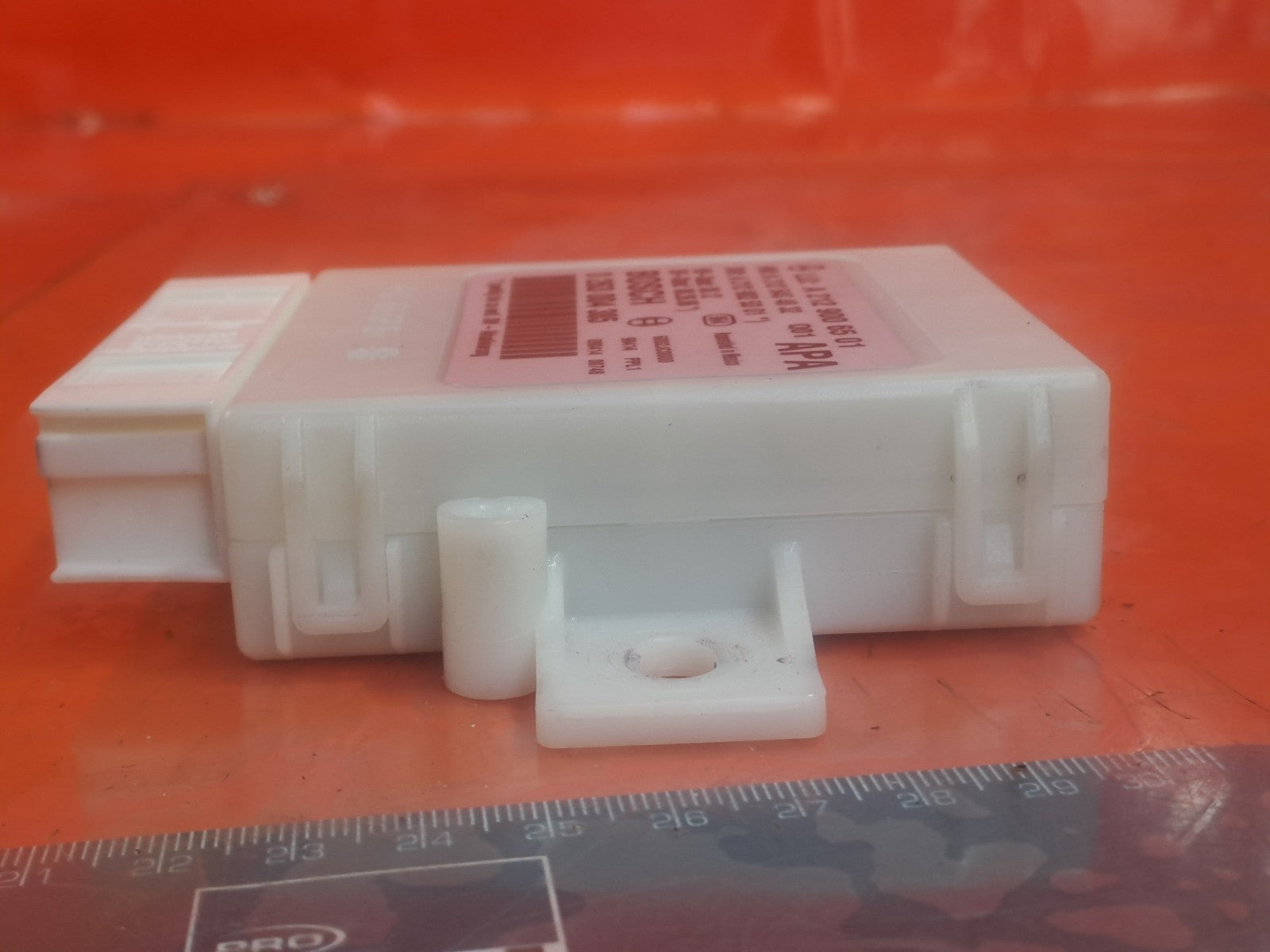 ✅2009 MERCEDES E CLASS W212 PARKING DISTANCE CONTROL MODULE A2129006501 A314 - Image 3