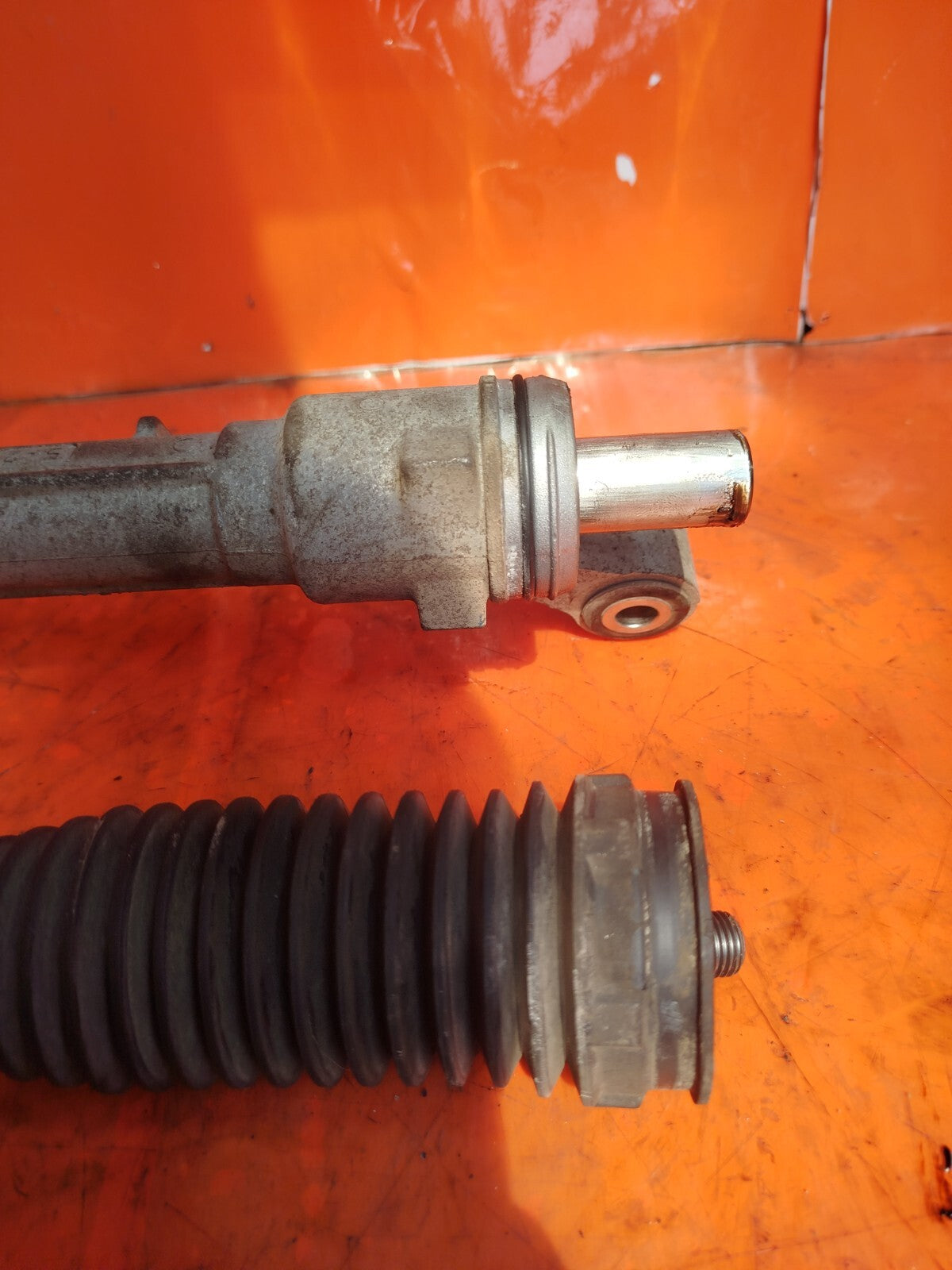 ✅FORD B-MAX TITANIUM 1.0 PETROL 2014 POWER STEERING RACK AP313200BC Warranty - Image 11