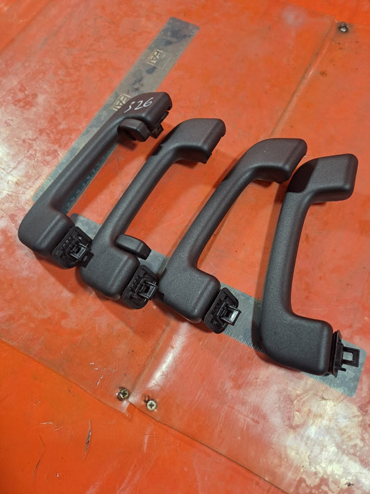 ✅FORD KUGA ST-LINE 2.5 PETROL 2025 INTERIOR ROOF GRAB HANDLES SET Warranty A326 - Image 2