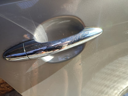 ✅KIA SPORTAGE 4 1.7 DIESEL 2014 REAR RIGH DOOR SILVER Warranty A287 - Image 4