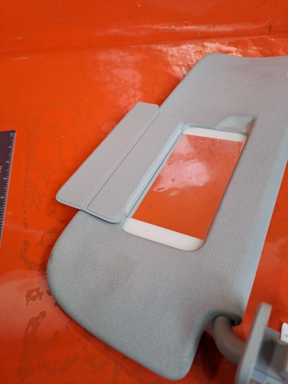 ✅2018-2025 TESLA MODEL 3 SUN VISOR RIGHT DRIVER SIDE + WARRANTY A241 - Image 9
