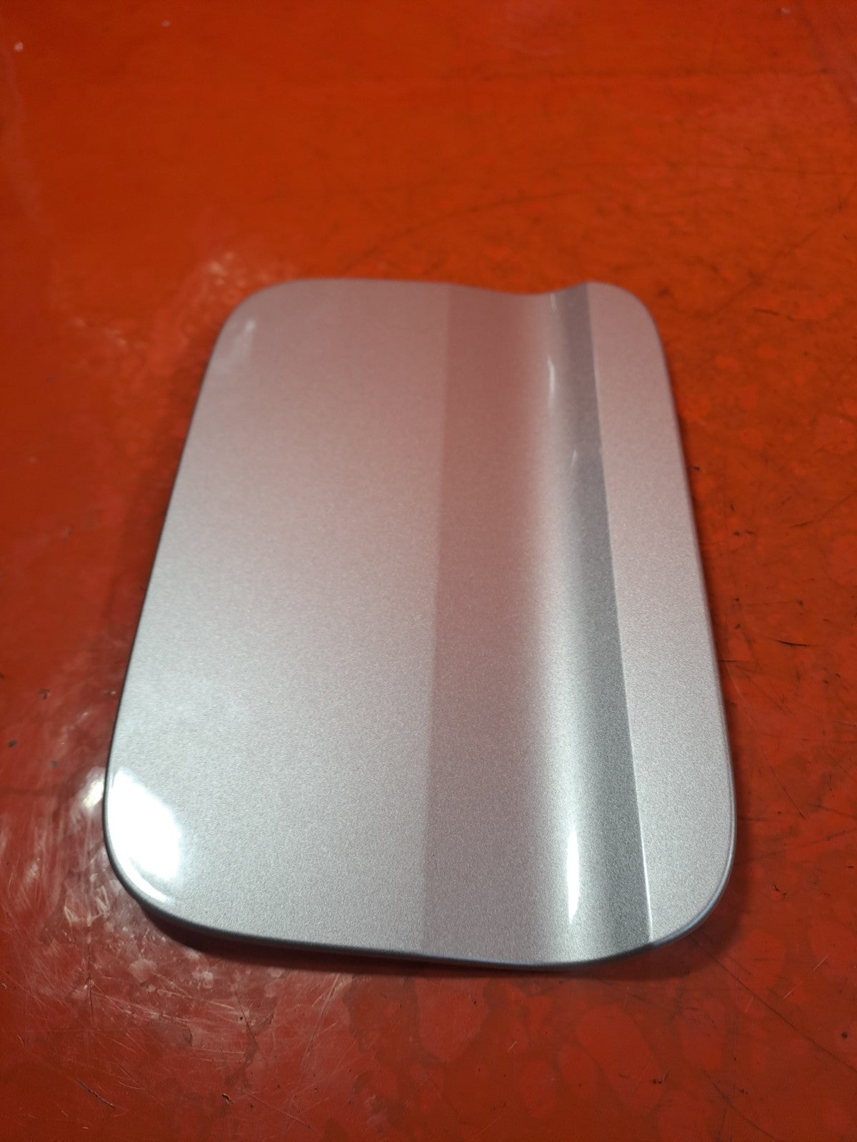 ✅FORD TOURNEO CONNECT VW CADDY 2.0 DIESEL 2024 FUEL FILLER FLAP COVER SILVER - Image 6