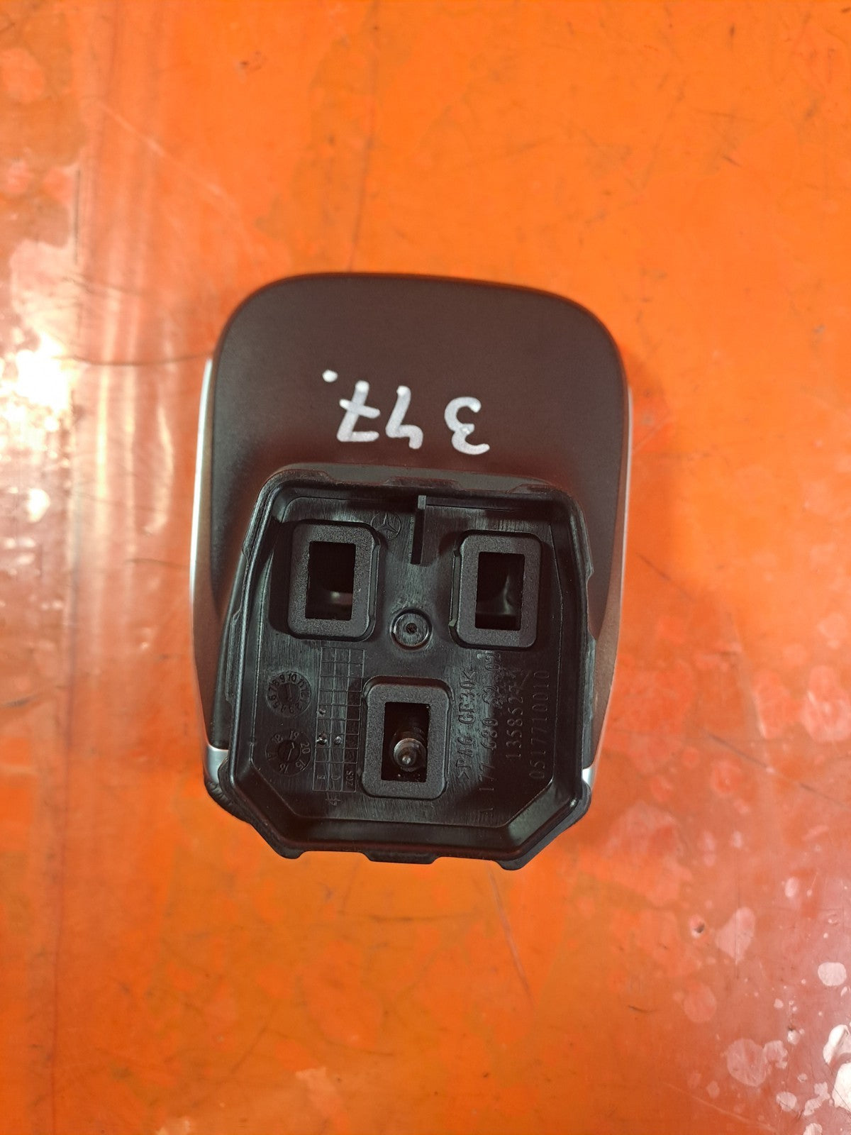 ✅2019 MERCEDES A CLASS W177 CENTRE CONSOLE HANDLE TRIM A1776805202 WARRANTY A347 - Image 10