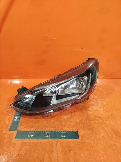 ✅FORD FOCUS MK4 2018-2021 FRONT LEFT HEADLIGHT JX7B13W030DE Warranty xAA - Image 3