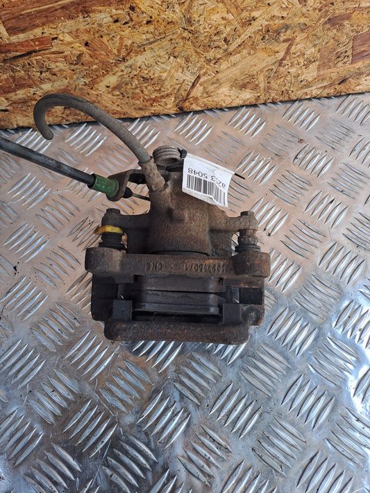 ✅2016 FIAT TALENTO 1.6D REAR LEFT BRAKE CALIPER  + WARRANTY A253 - Image 2