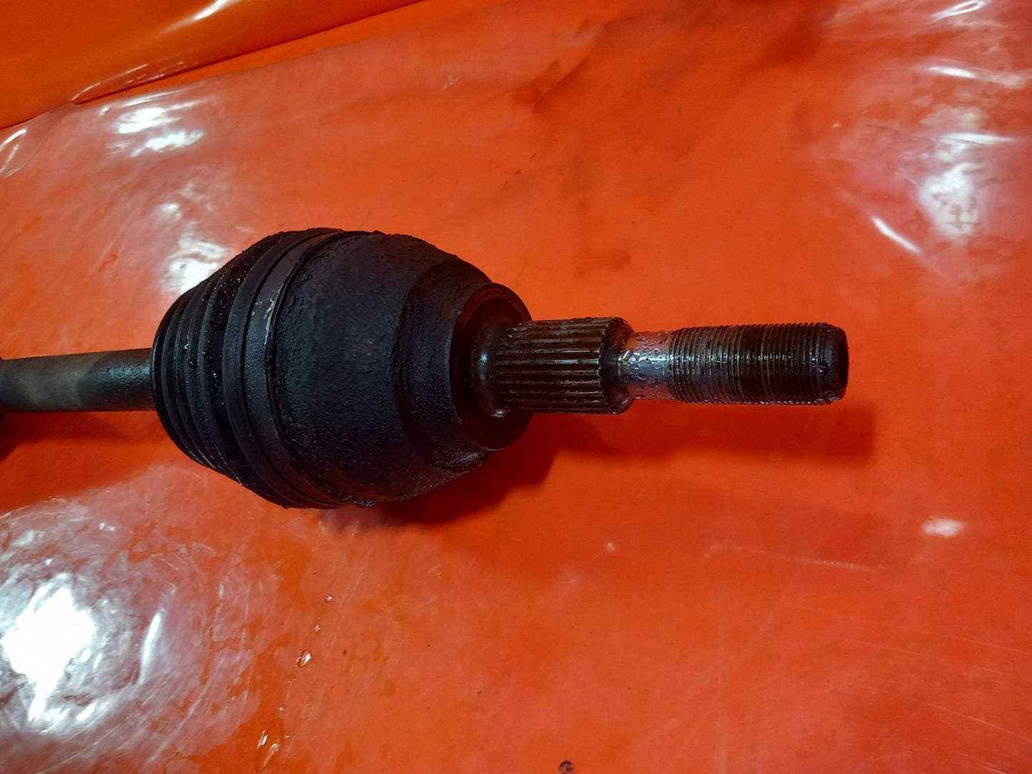 2019 Ford Galaxy MK3 Zetec Front Left Driveshaft E1G1-3B437-FF Warranty A345 - Image 11