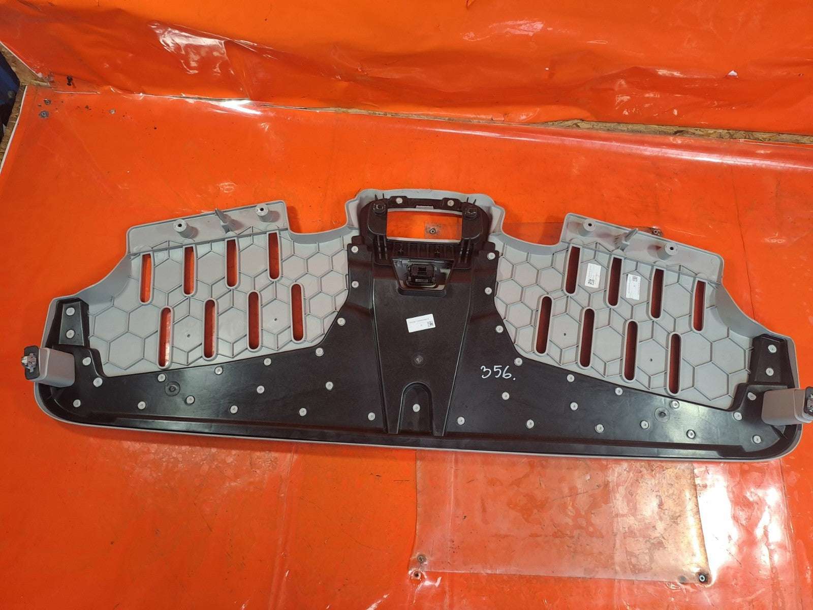 ✅FORD TRANSIT COURIER 1.5 DIESEL 2024 INTERIOR ROOF TRIM COVER R2X6A115A00AD - Image 11