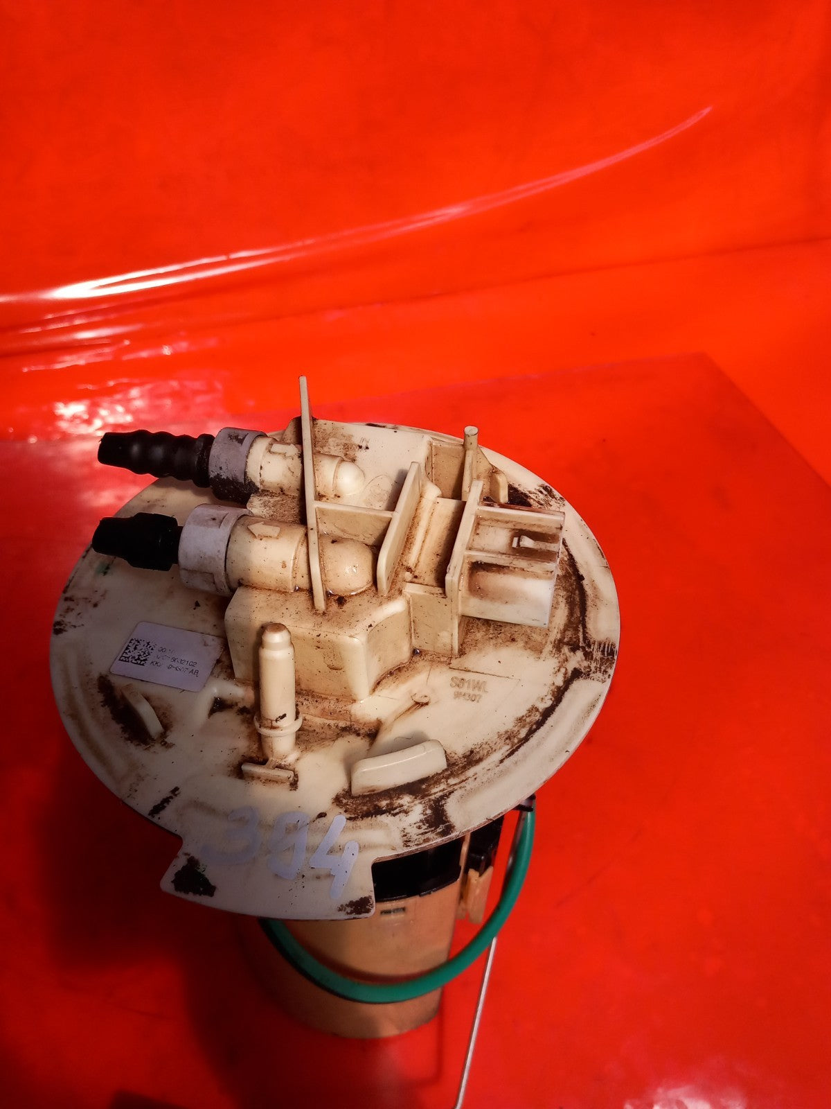 2021 Ford Transit Custom Fuel Pump Sender Unit KK21-9H307-AB Warranty A394 - Image 7