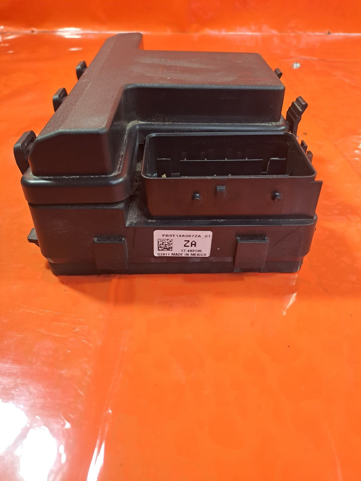 ✅2016 FORD MONDEO MK5 FUSE BOX ASSEMBLY FG9T14A067ZA + WARRANTY A292 - Image 8