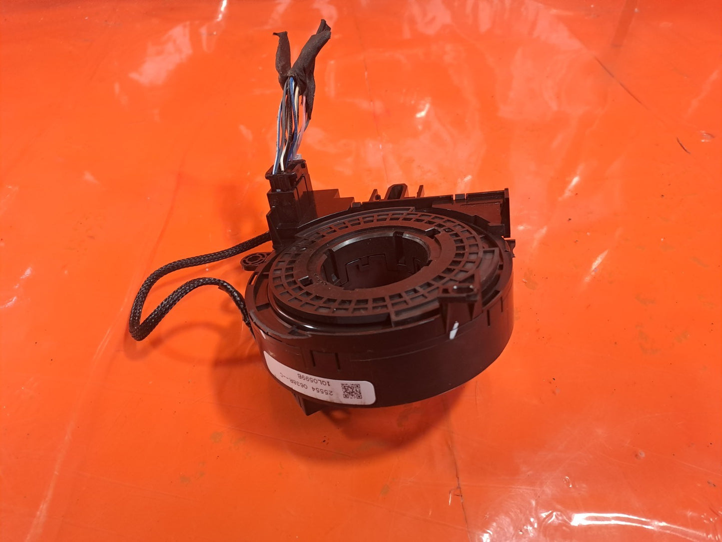 ✅2021 Renault Captur MK2 Iconic Squib Sleep Ring 255540638R A385 - Image 9