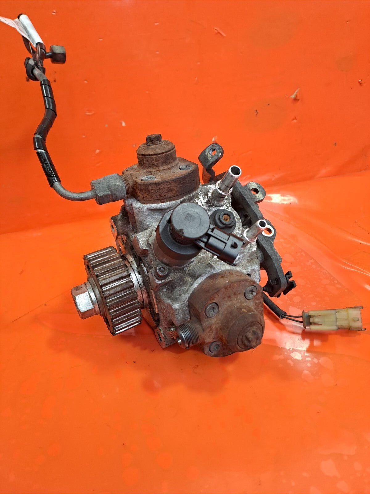 ✅LAND ROVER DISCOVERY 4 L319 3.0 DIESEL 2010 FUEL INJECTION PUMP 9X2Q9B395CA - Image 1