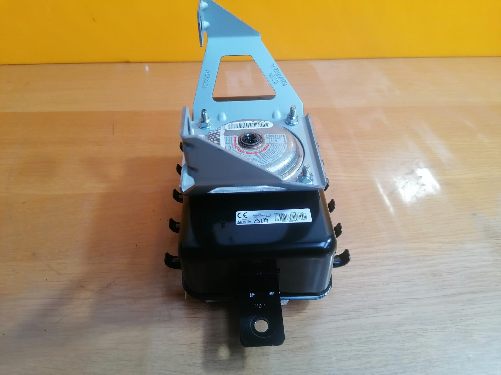 ✅2016 SSANGYONG KORANDO DASHBOARD LEFT PASSENGER SIDE AIRBAG 86202-34510 A088 - Image 9