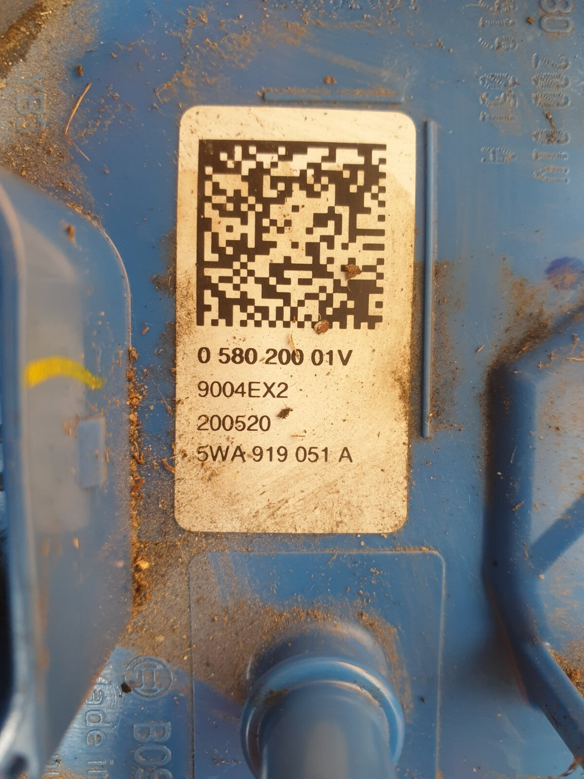 SKODA KAROQ 1.0 PETROL 2020 FUEL TANK PUMP 5WA919051A - Image 8
