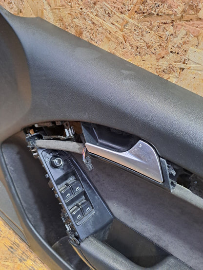 ✅AUDI A5 1.8 PETROL 2012 FRONT RIGHT DOOR CARD 8F2867106 + WARRANTY A222 - Image 5