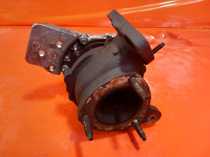 2021 Ford Transit Custom Turbo Turbocharger BK2Q-6K682-GA Warranty A370 - Image 5