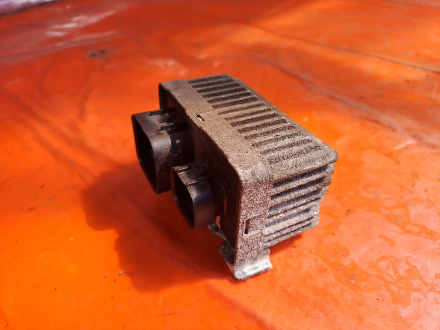 ✅2016 Ford Transit Custom Glow Plug Relay + Warranty A373 - Image 7