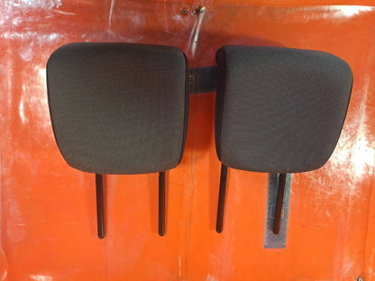 ✅RENAULT ZOE DYNAMIQUE 2015 FRONT HEADRESTS PAIR Warranty A317 - Image 7
