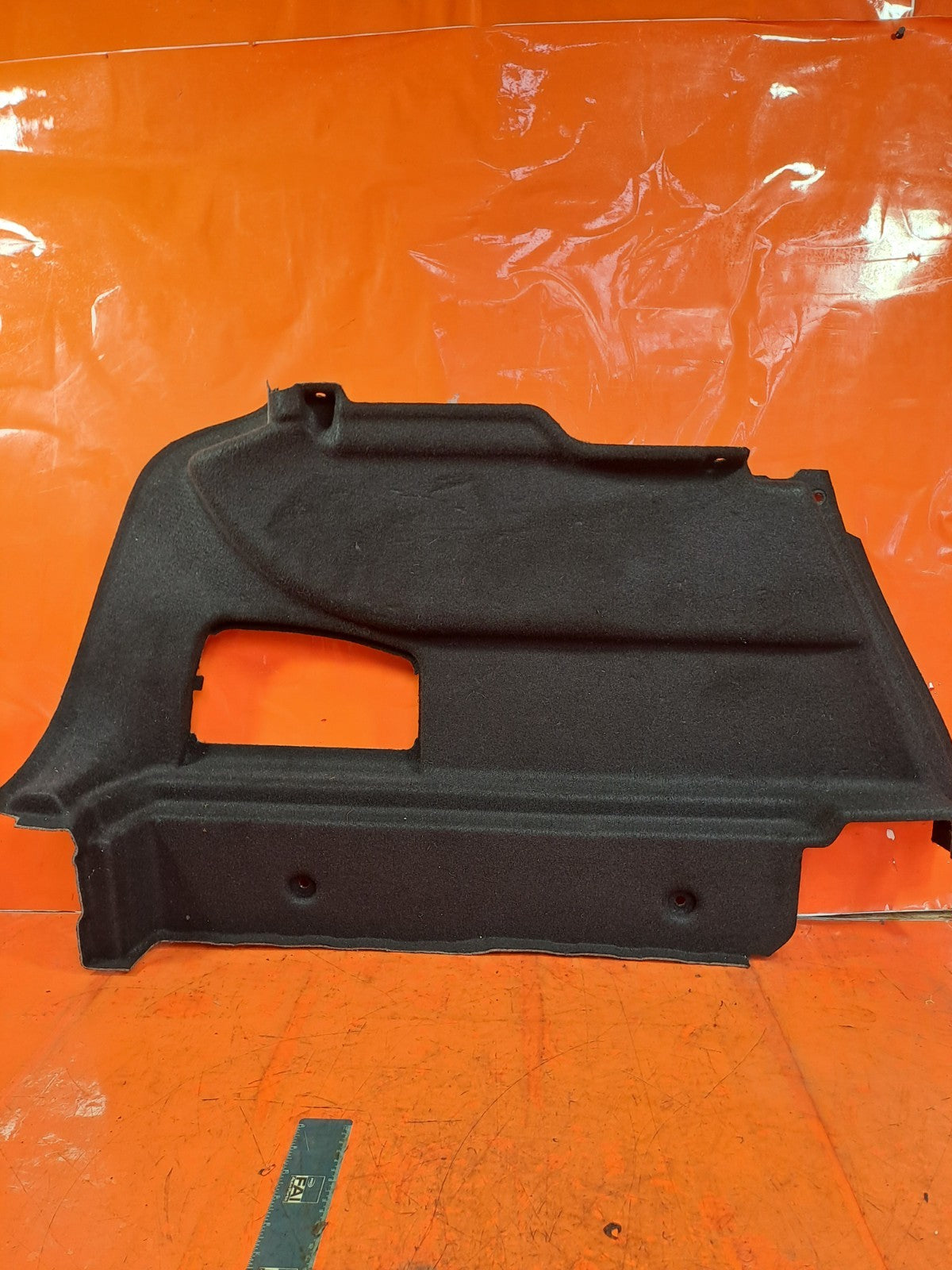 ✅BMW 220D M SPORT F44 2.0 DIESEL 2023 REAR LEFT TRUNK BOOT COVER TRIM 7491181 - Image 1