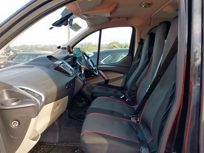 ✅FORD TOURNEO CUSTOM 2.2 DIESEL 2015 BREAKING PRICE PER WHEEL NUT ONLY BLACK - Image 5