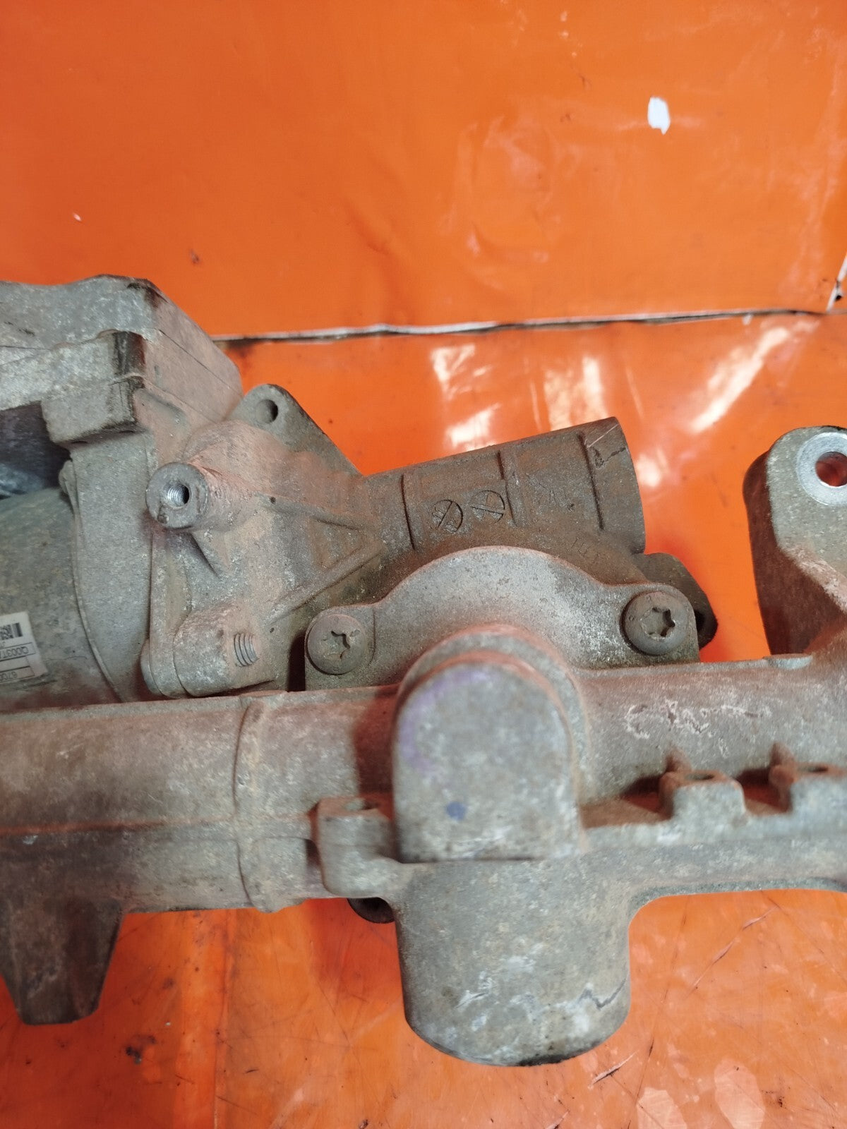 ✅MERCEDES W176 A200 AMG 1.8 DIESEL 2013 ELECTRIC STEERING RACK A2464605500 A083 - Image 7