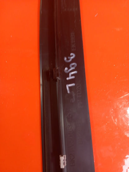 Ford Transit Custom 2.0 Diesel 2021 Front Left Roof Moulding Trim BK21V50463AGW  - Image 9