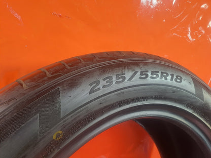 ✅TAUFENN S FIT EQ 235/55 R18 TYRE 6.37 mm Warranty xAA - Image 6