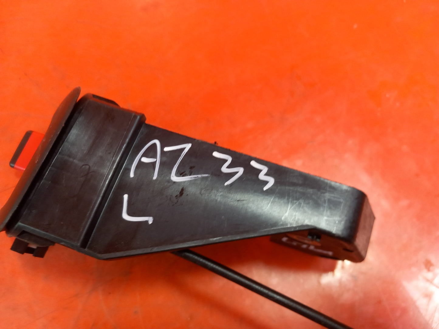 Audi A5 S Line 2.0 Petrol 2010 Rear Left Backrest Catch Latch Lock A223 - Image 12