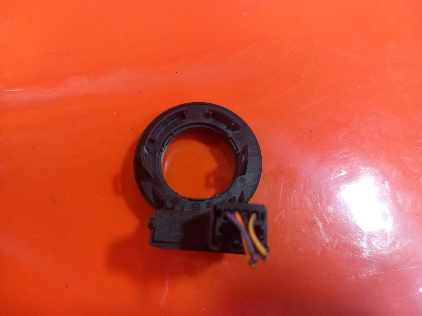 2016 Ford Tourneo Custom Ignition Key Reader Immobilizer BK2T-15607-AC A411 - Image 5