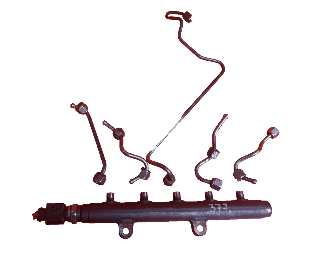 2015 Ford Tourneo Custom Fuel Injection Rail BK2Q-9D280-AB Warranty A377 - Image 1