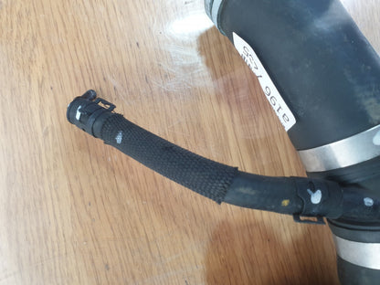 ✅2017 JAGUAR F-PACE X761 3.0P COOLANT THERMOSTAT HOUSING ASSEMBLY +WARRANTY A196 - Image 7