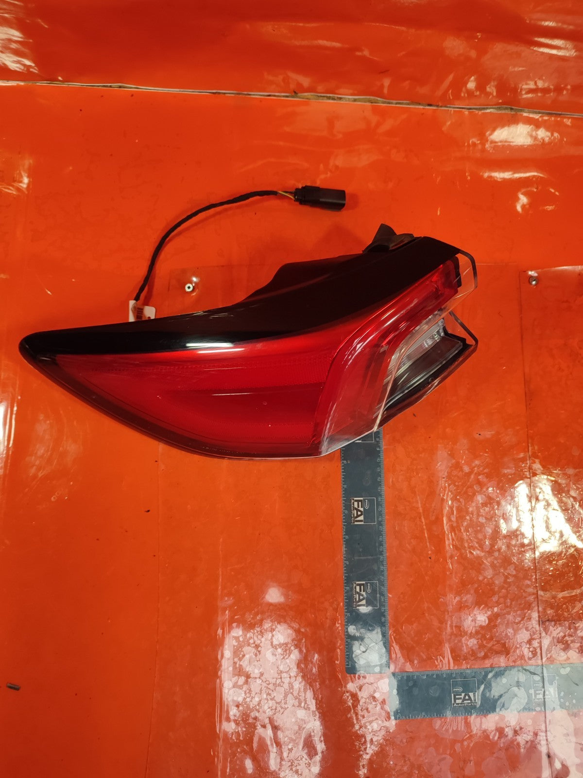✅FORD KUGA St-LINE 1.5 PETROL 2024 REAR LEFT OUTER TAIL LIGHT LV4B13405BF A302 - Image 3