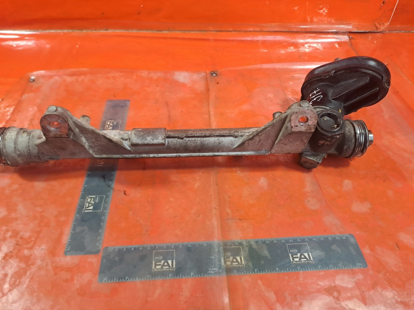 ✅RENAULT ZOE DYNAMIQUE NAV Q90 2015 STEERING RACK Warranty A317 - Image 11