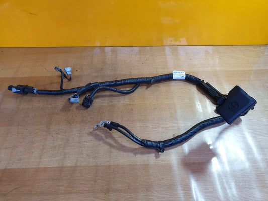 ✅2022 HYUNDAI I20 MK3 1.0P CABLE BATTERY WIRING LOOM 91850-Q0110 + WARRANTY A181 - Image 1