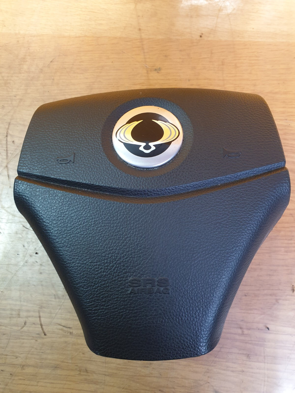 ✅2011 SSANGYONG KORANDO ES STEERING WHEEL ABAG 6164618C + WARRANTY A174 - Image 1