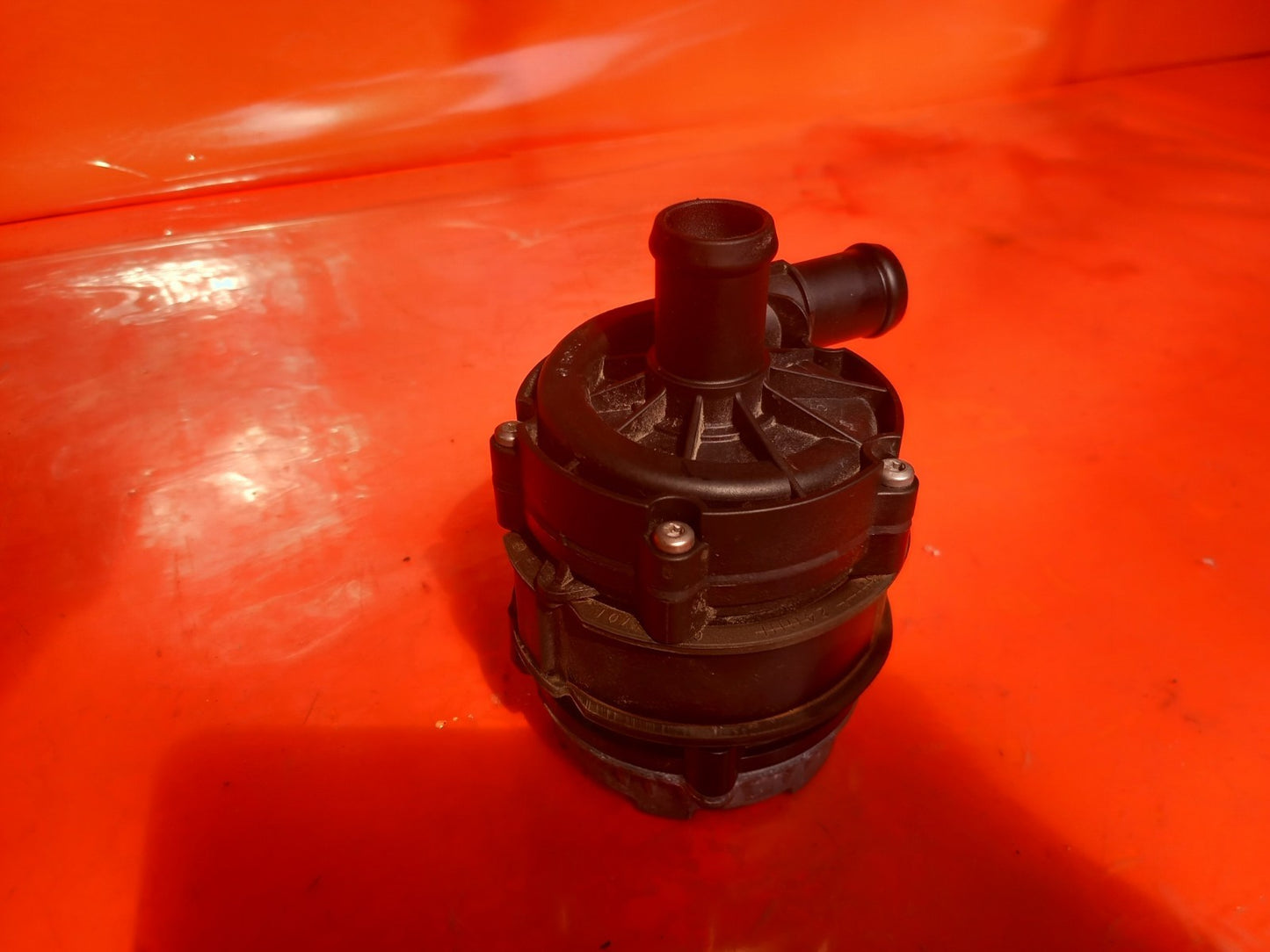 ✅VW Golf Gte 1.4 Petrol 2022 Auxiliary Water Pump 04L965567 Warranty A388 - Image 5