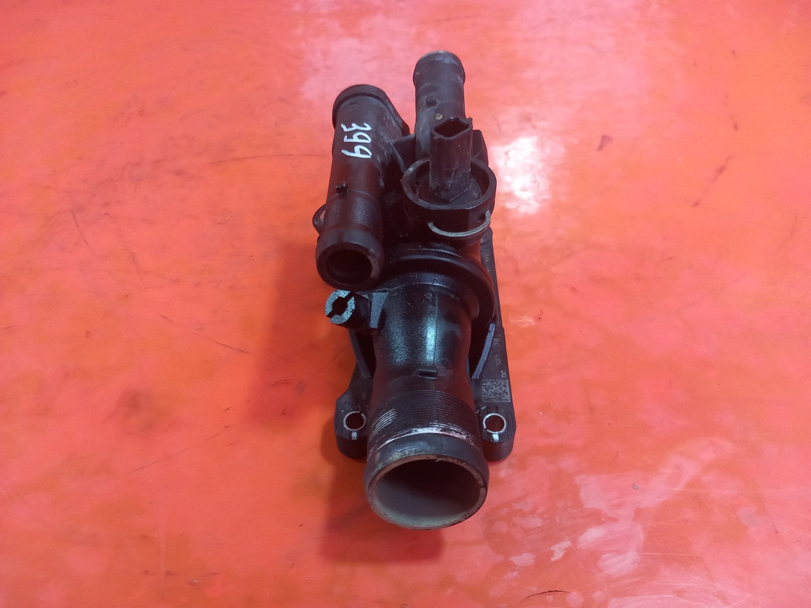2021 Mercedes W415 Citan Thermostat Housing A6082000015 Warranty A399 - Image 3