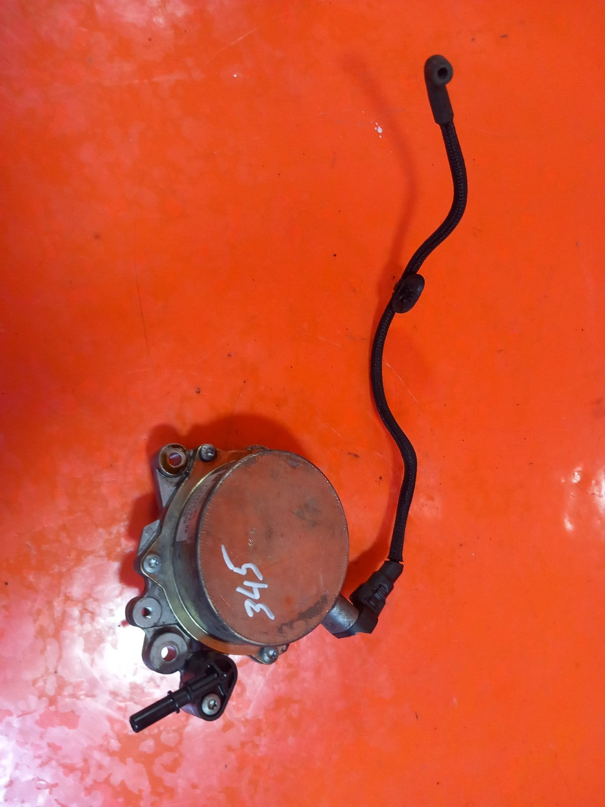 2019 Ford Galaxy MK3 Zetec Brake Vacuum Pump 9674192280 Warranty A345 - Image 7