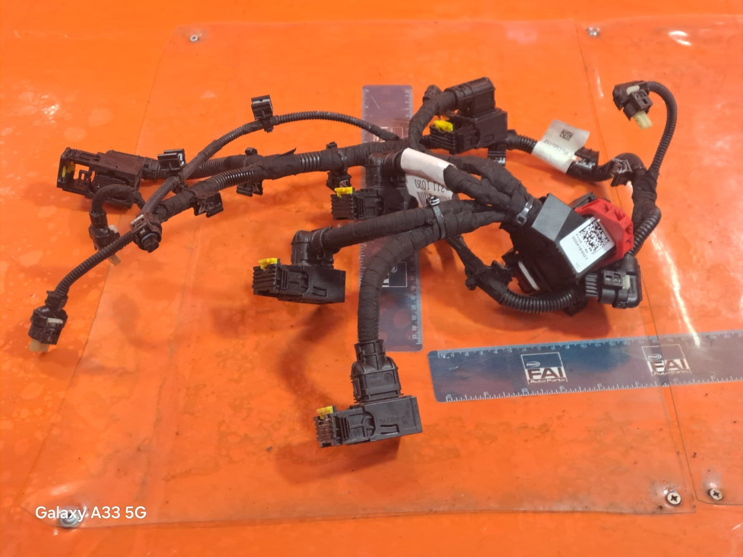 ✅MERCEDES A180 SPORT 1.3 PETROL 2025 GEARBOX CABLE HARNESS 2517253750 Warranty - Image 6