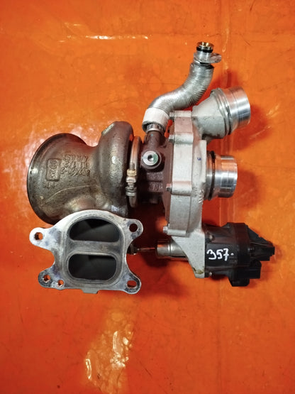 ✅2021 BMW 3 SERIES G20 M SPORT TURBOCHARGER 9845814 + WARRANTY A357 - Image 3