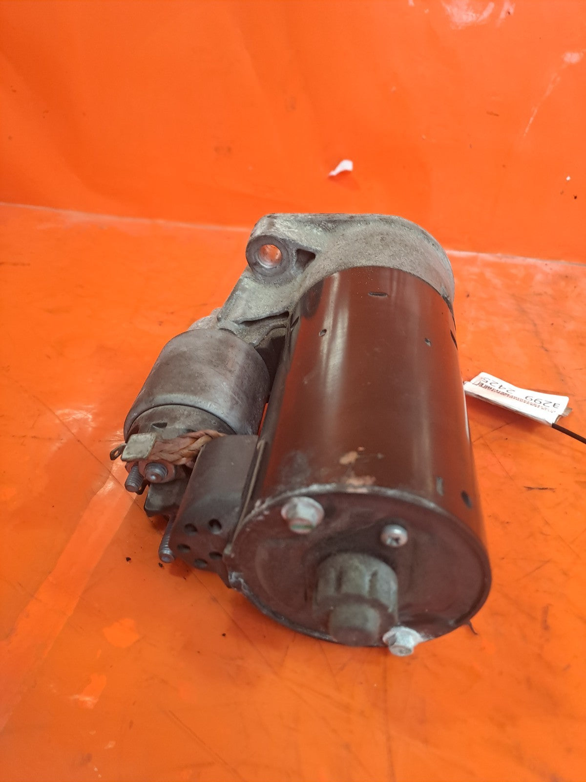 ✅MERCEDES B180 W246 1.8 DIESEL 2012 STARTER MOTOR A6459060300 Warranty A299 - Image 7