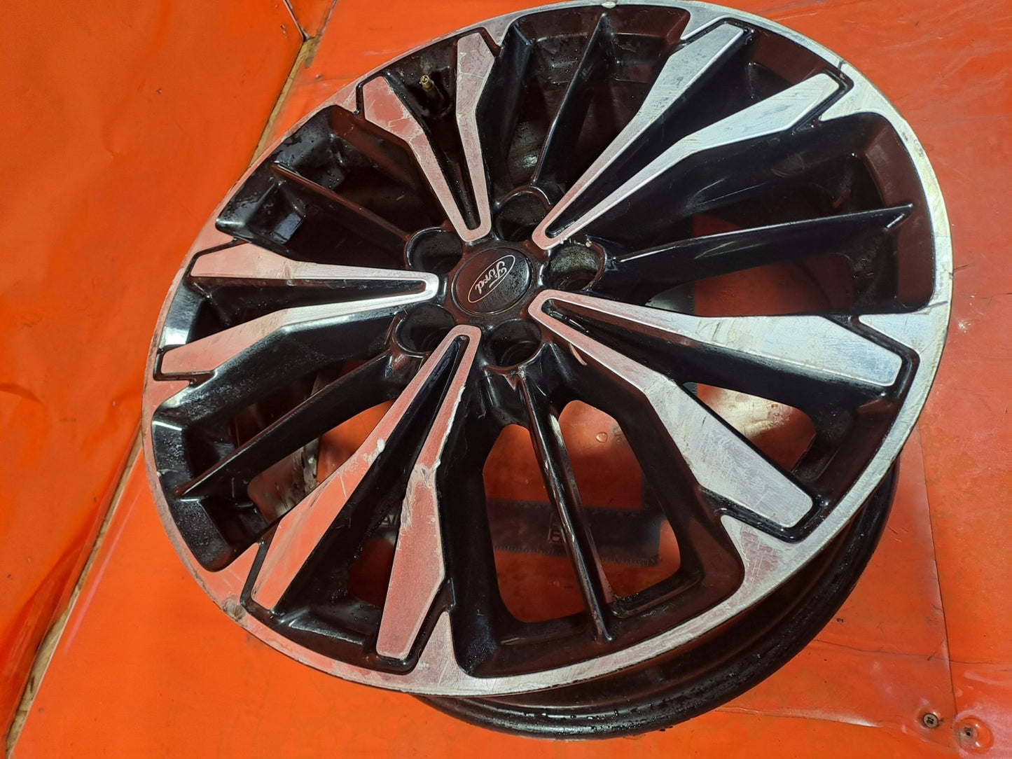✅FORD PUMA TITANIUM 1.0 PETROL 2023 ALLOY WHEEL 17" 7,5Jx19 Warranty A328 - Image 10