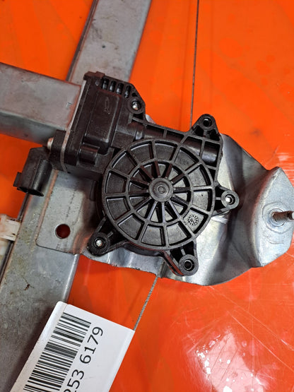 ✅FIAT TALENTO 1.6 DIESEL 2016 FRONT LEFT WINDOW REGULATOR 128001472-B 807210974R - Image 10