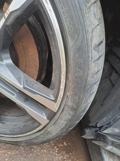 ✅BMW F44 218I M Sport 1.5 Petrol 2020 Alloy Wheel with Tyre 225/40 R18 Warranty  - Image 6
