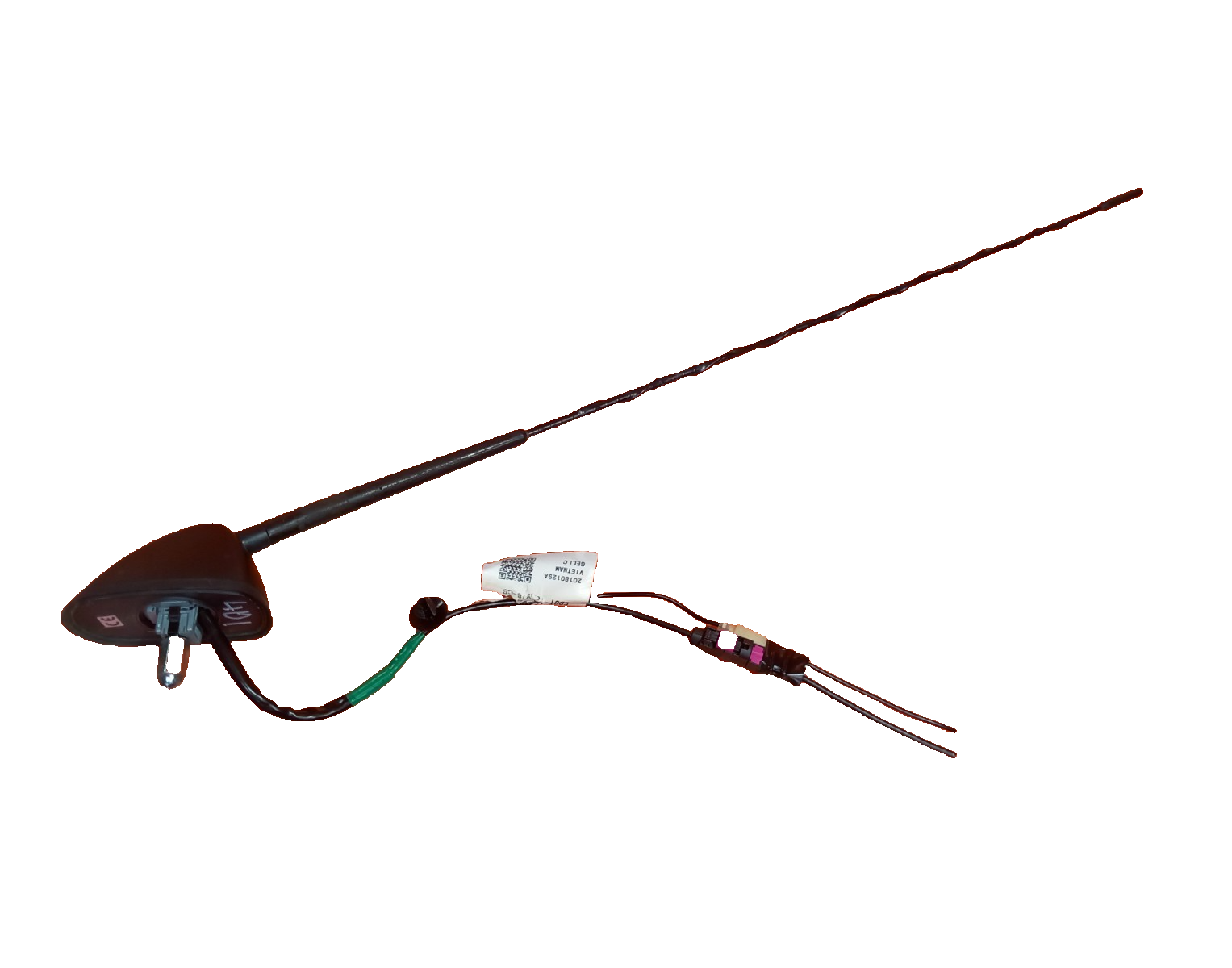 2017 Ford Ranger Wildtrak Aerial Antenna EB3T-18A978-CB Warranty A401 - Image 1